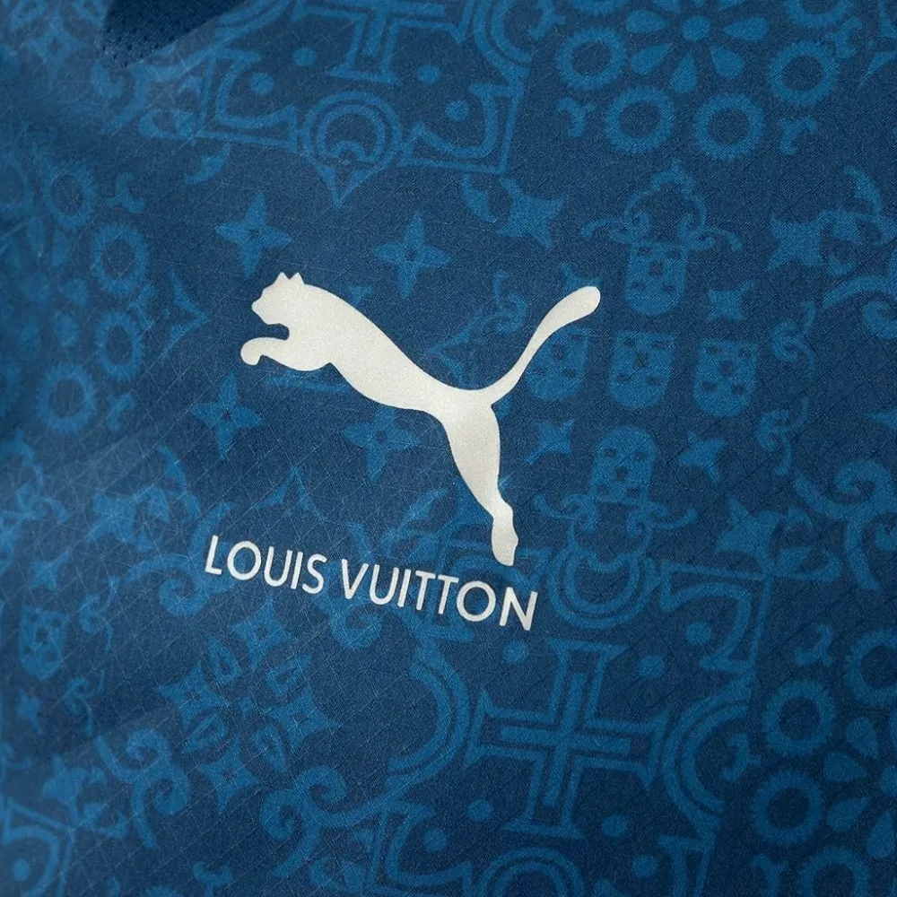 Portugal 2025 Co-branded Player Version Jersey S-3XL - Image 5