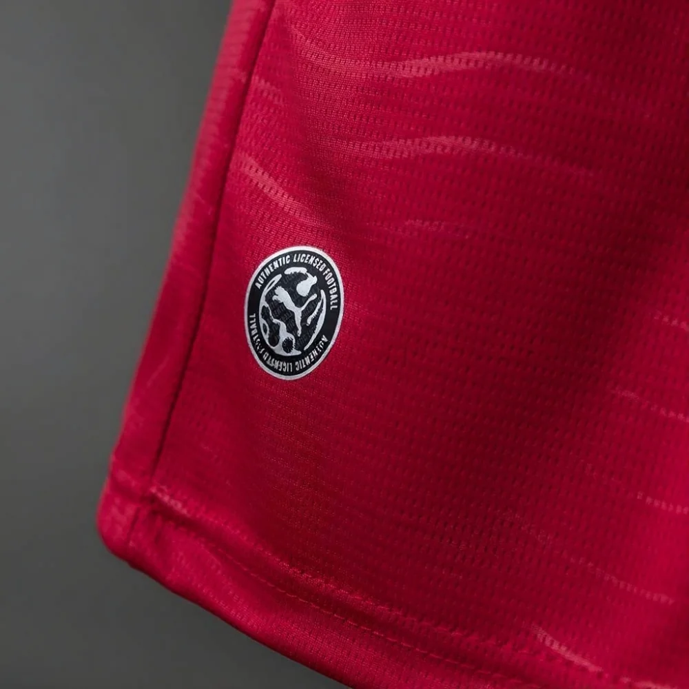 Portugal 2026 Home Long-sleeved Jersey S-4XL - Image 6