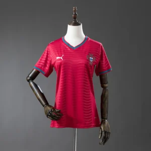 Portugal 2026 Home Women's Jersey S-XXL
