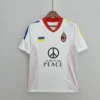 Retro 0203 AC Milan away Champions League Final Edition S-XXL