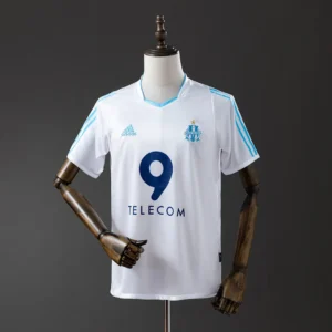 Retro 0203 Marseille home S-XXL