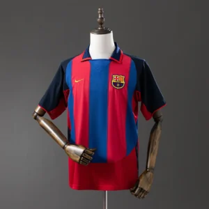 Retro 0304 Barcelona home S-XXL