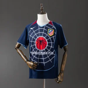 Retro 0405 Atletico Madrid away S-XXL