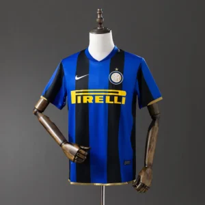 Retro 0809 Inter Milan home S-XXL