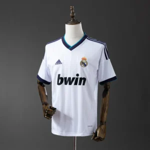 Retro 1213 Real Madrid home S-XXL