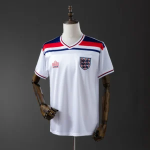 Retro 1982 England home S-XXL