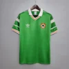 Retro 1988 Ireland home S-XXL