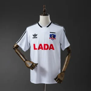 Retro 1991 colo colo home S-XXL