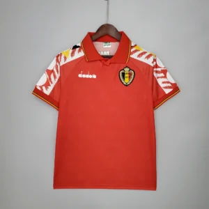 Retro 1995 Belgium home S-XXL