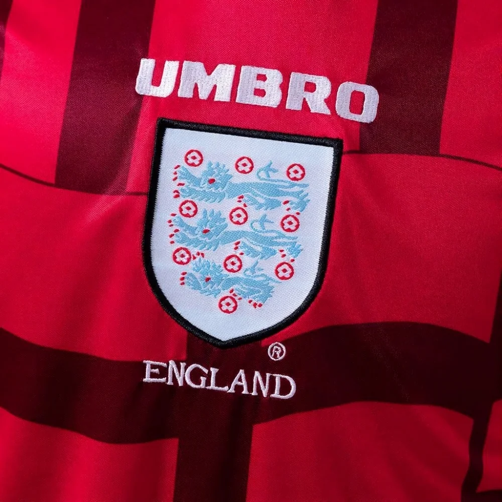 Retro 1998 England Away S- XXL - Image 4