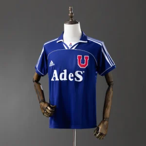 Retro 1998 University of Chile home S-XXL