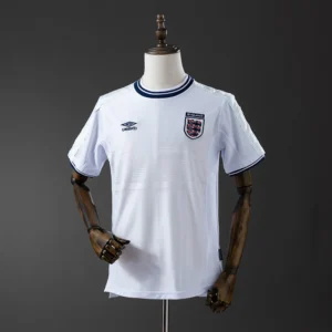 Retro 2000 England home S-XXL