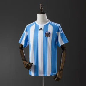 Retro 2010 Argentina home S-XXL