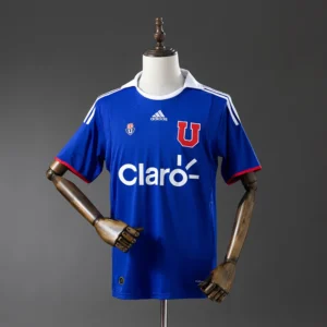 Retro 2011 Universidad de Chile home S-XXL