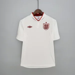 Retro 2012 England home S-XXL