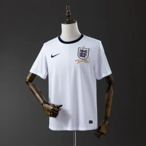 Retro 2013 England home S-XXL