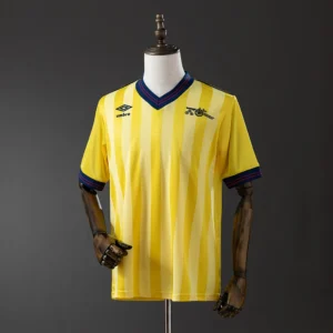 Retro 8386 Arsenal away S-XXL