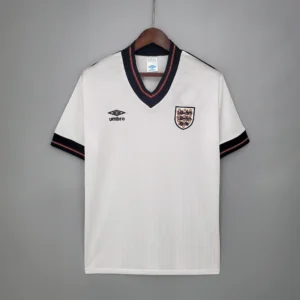 Retro 8487 England home S-XXL