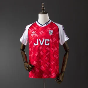 Retro 9092 Arsenal home S-XXL