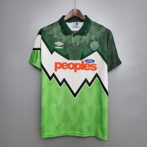 Retro 9192 Celtic home S-XXL