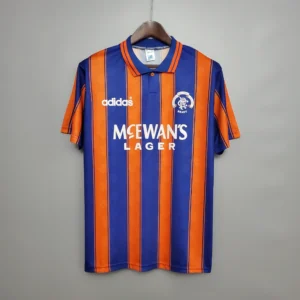 Retro 93-94 Rangers Away S-2XL