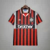 Retro 9496 Manchester City away S-XXL
