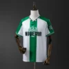 Retro 9698 Nigeria away S-XXL