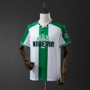 Retro 9698 Nigeria away S-XXL
