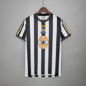 Retro 9799 Newcastle United home S-XXL