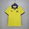 Retro Arsenal 7179 away yellow S-XX