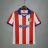 Retro Atletico Madrid 1415 home S-XX