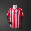 Retro Atletico Madrid 9596 home S-XXL