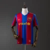 Retro Barcelona 07 08 Home S-XXL