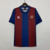 Retro Barcelona 80 82 Home S-XXL