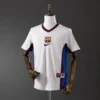 Retro Barcelona 98 99 Away S-XXL