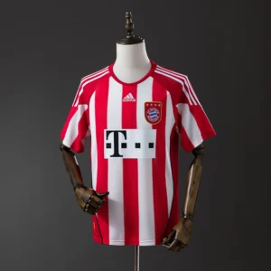 Retro Bayern Munich 1011 home S-XXL