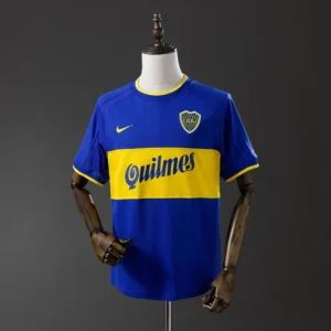 Retro Boca Juniors 9900 home S-XXL