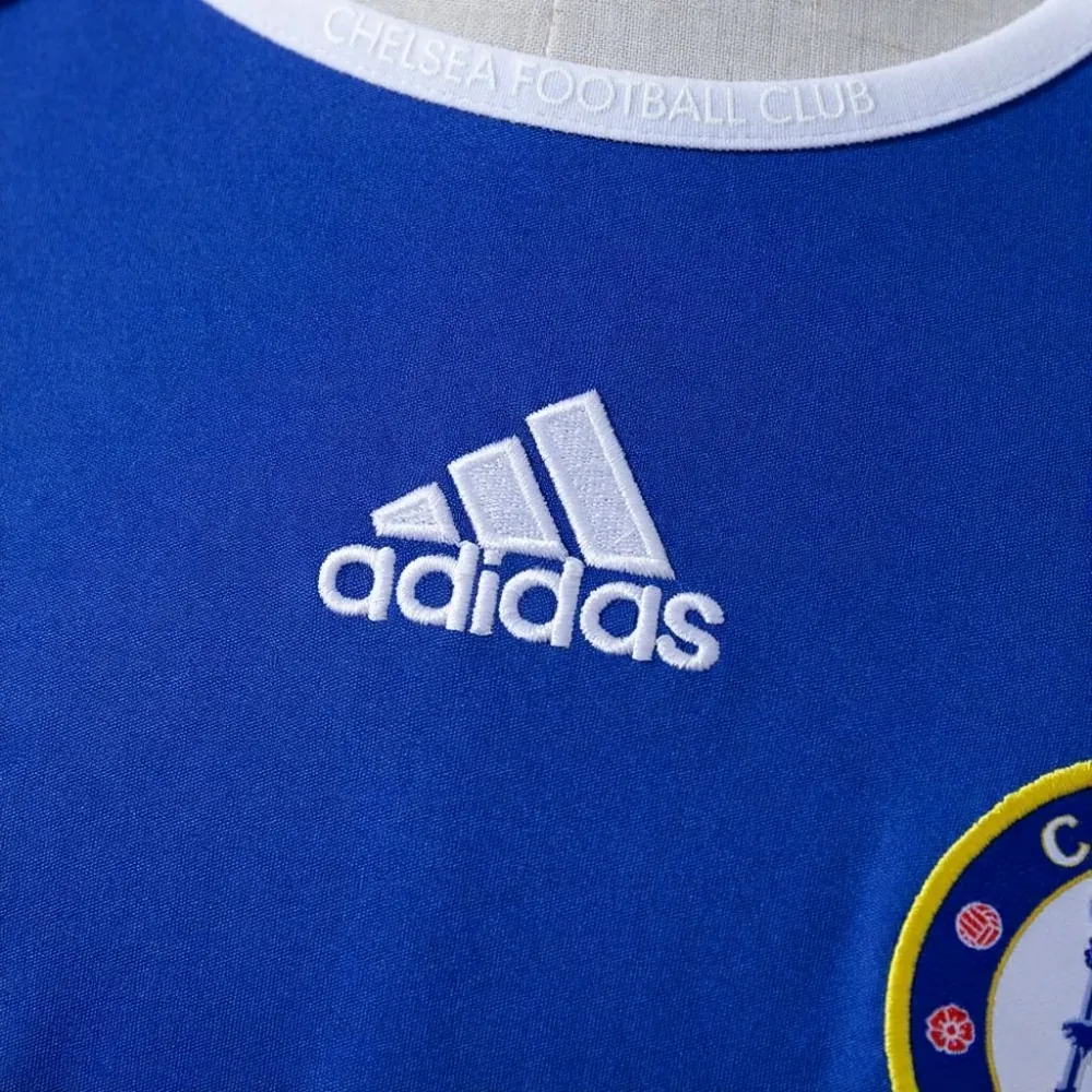 Retro Chelsea 06 07 home S-XXL - Image 6