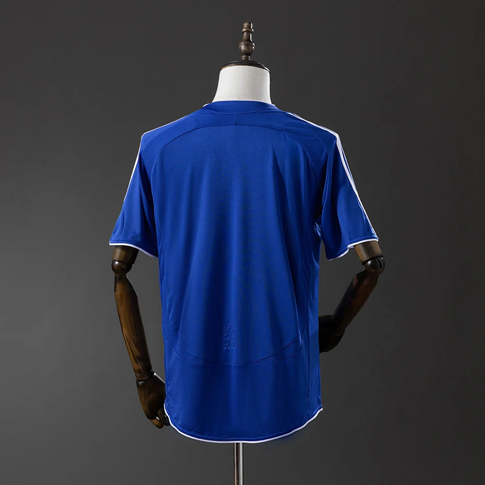 Retro Chelsea 06 07 home S-XXL - Image 8