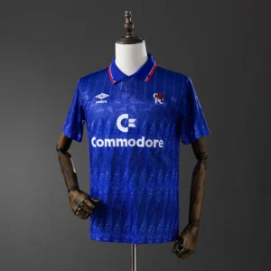Retro Chelsea 89 91 home S-XXL