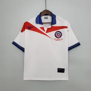 Retro Chile 1998 away S-XXL
