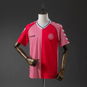Retro Denmark 1986 home S-XXL