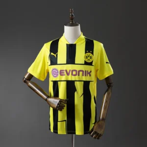 Retro Dortmund 1213 home S-XXL