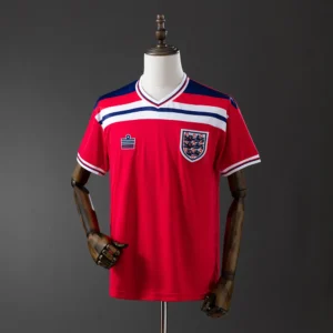 Retro England 1982 Away S-XXL