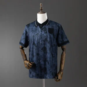 Retro England 1990 black away S-XXL