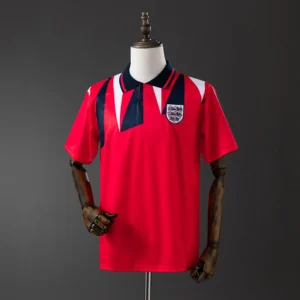 Retro England 1992 Away S-XXL
