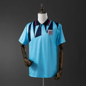 Retro England 1992 Third Away Game S-XXL