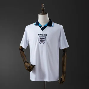Retro England 1996 home S-XXL