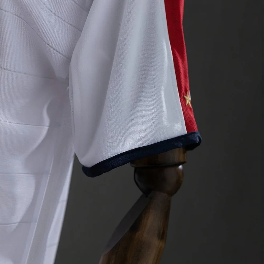 Retro England 2004 Home S-XXL - Image 6