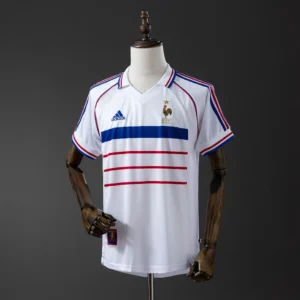 Retro France 1998 away S-XXL